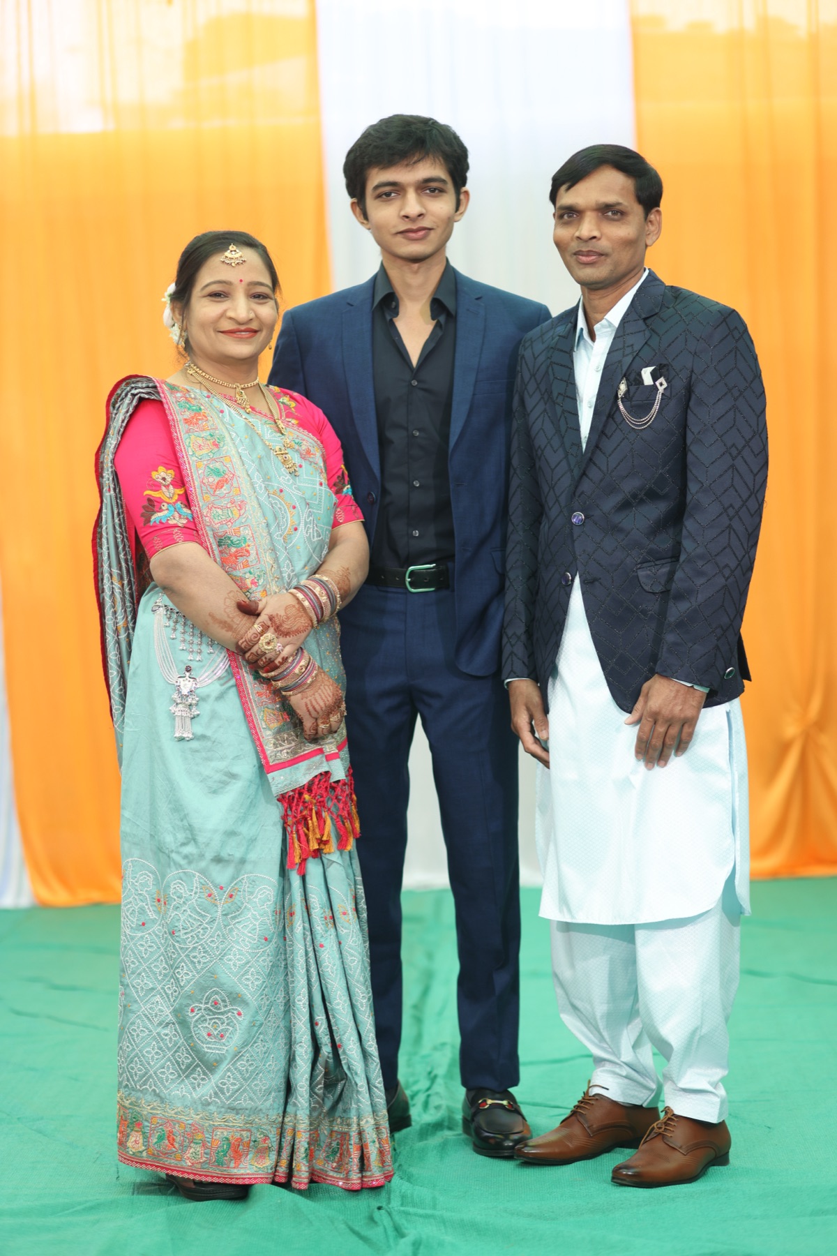 My parents